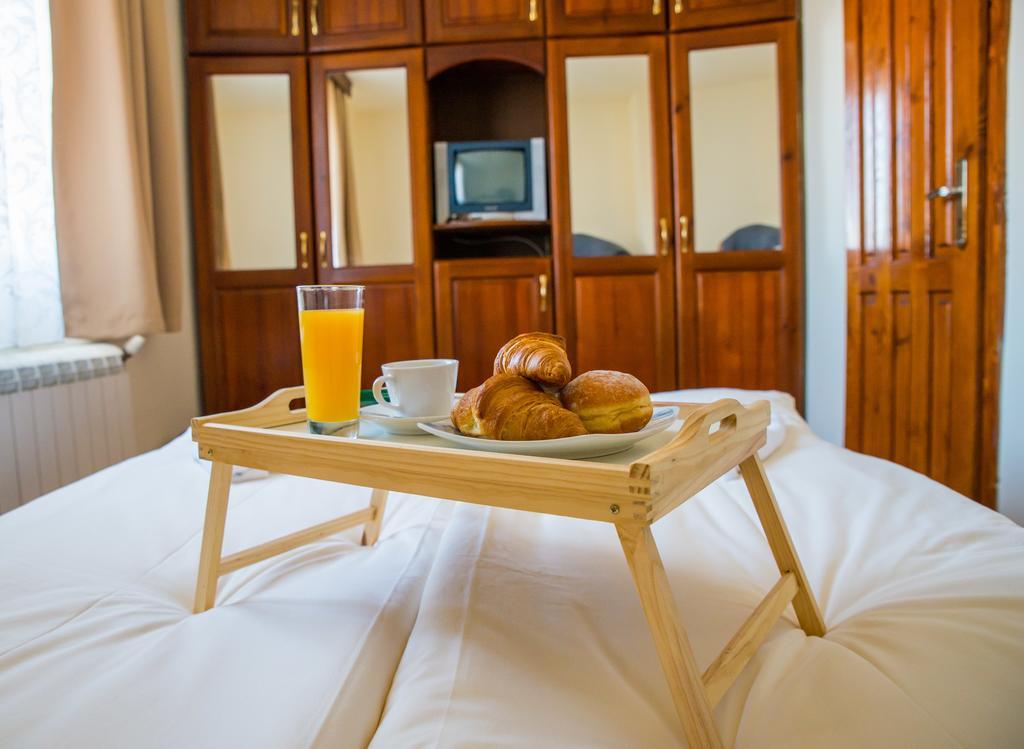בנסקו Pri Ani Guest House חדר תמונה
